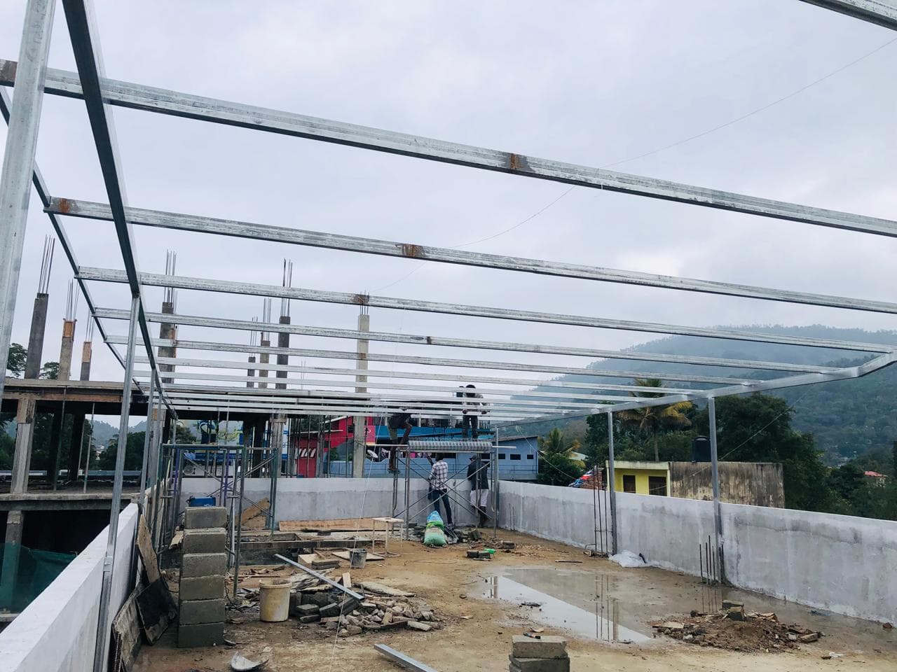 All Work Example 111